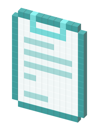 agenda icon